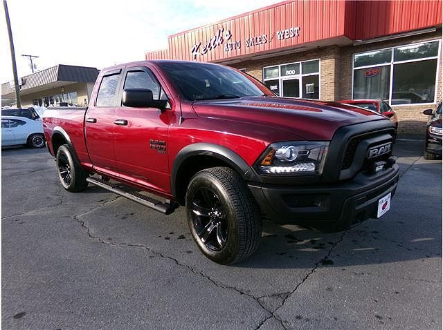 2023 RAM 1500