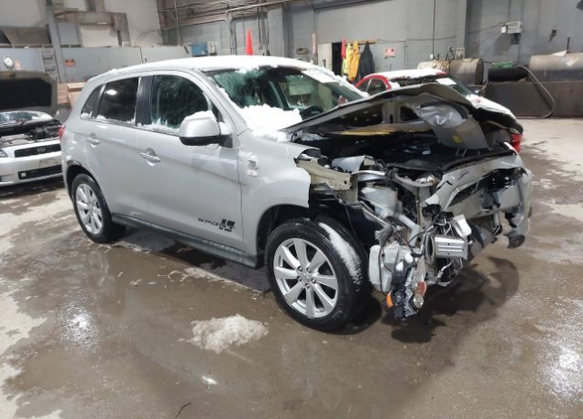 2013 MITSUBISHI Outlander Sport