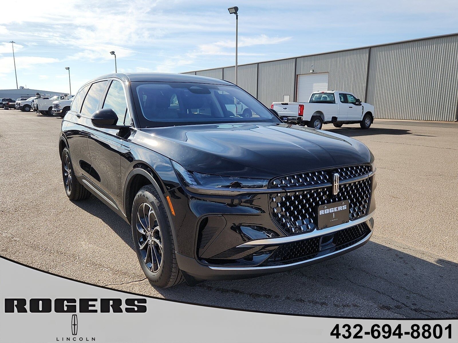 2026 LINCOLN Nautilus