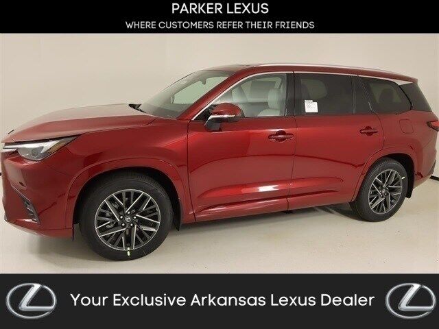 2026 LEXUS TX