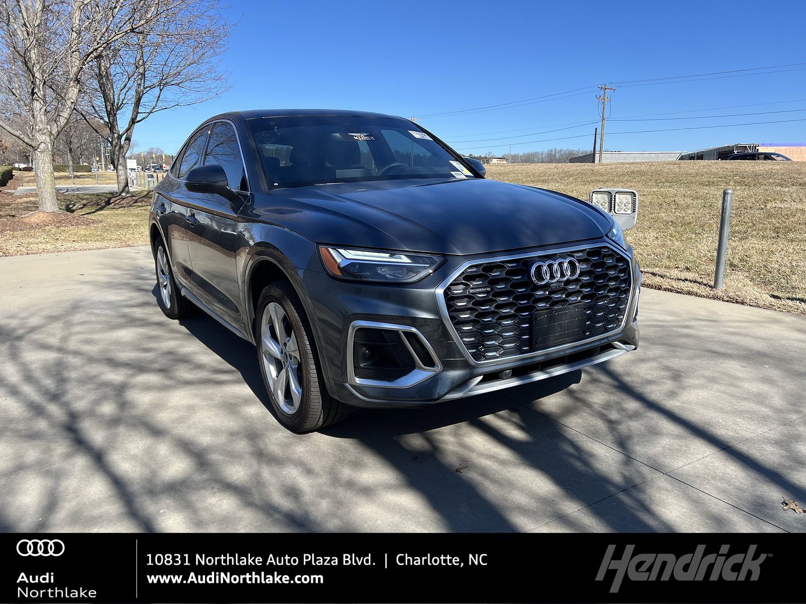 2024 AUDI Q5