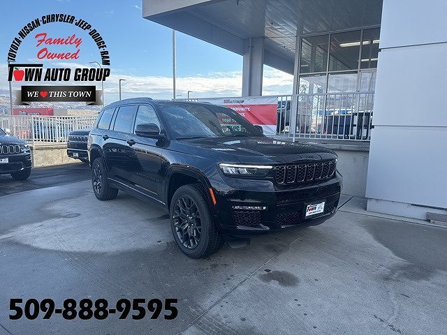 2025 JEEP Grand Cherokee L