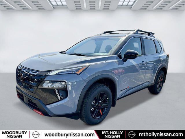 2026 NISSAN Rogue
