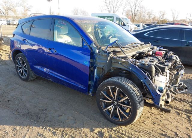 2025 ACURA RDX