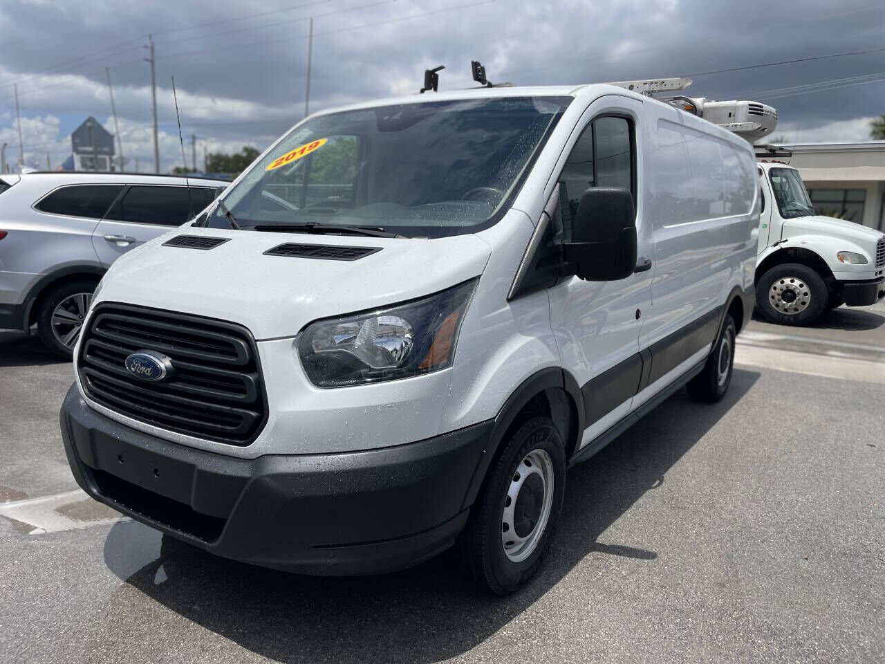 2019 FORD Transit