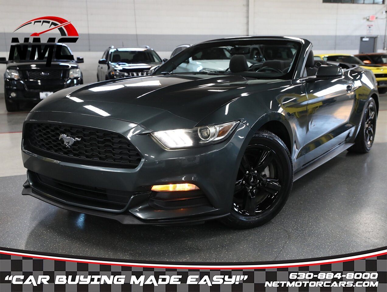 2016 FORD Mustang