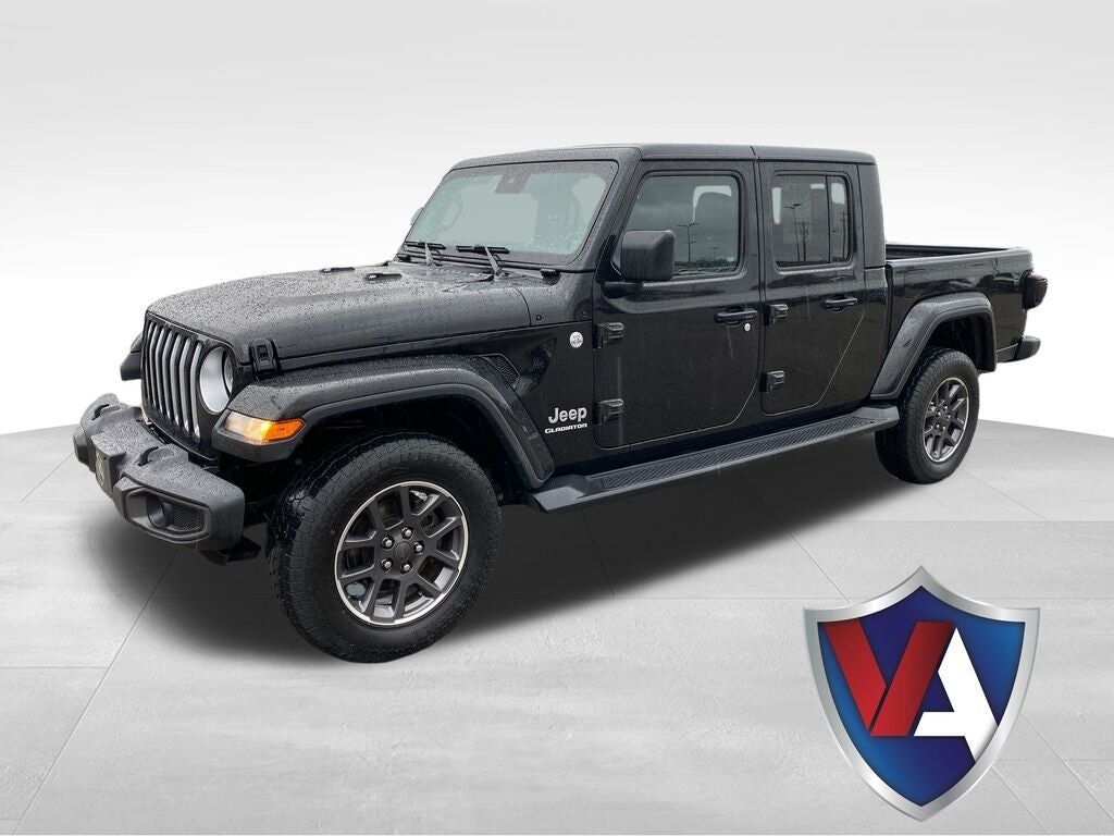 2020 JEEP Gladiator