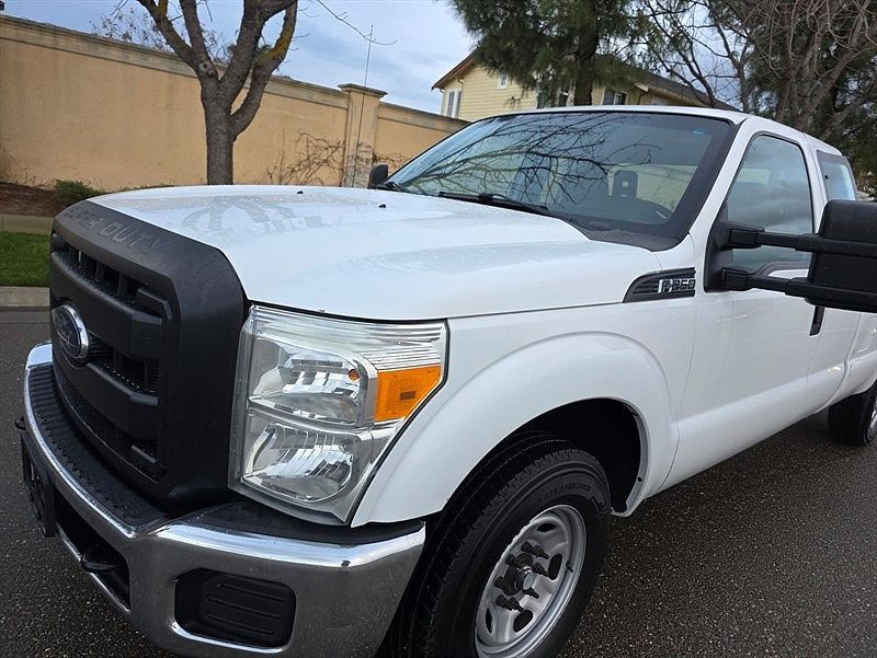 2015 FORD F-250