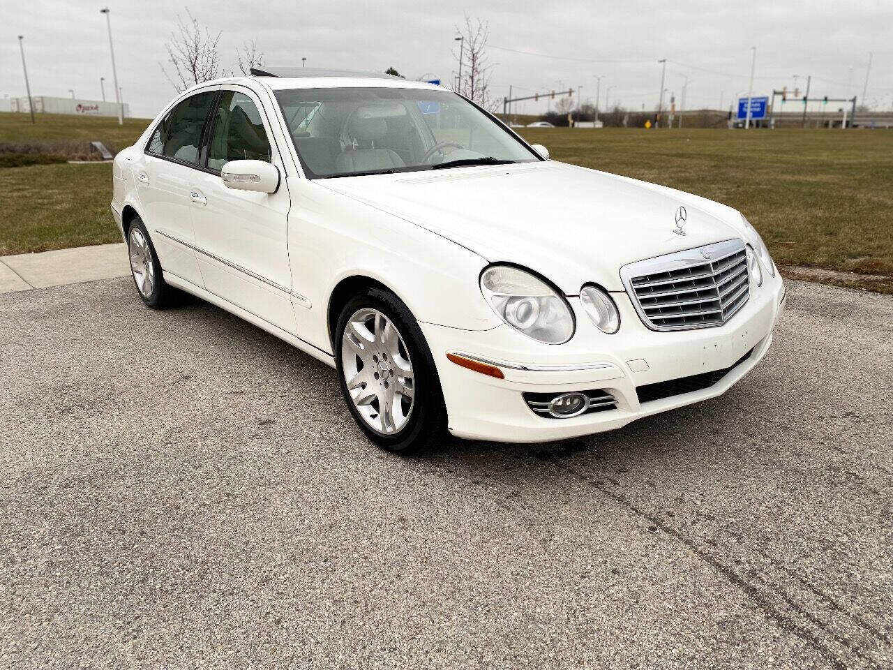 2005 MERCEDES-BENZ E-Class