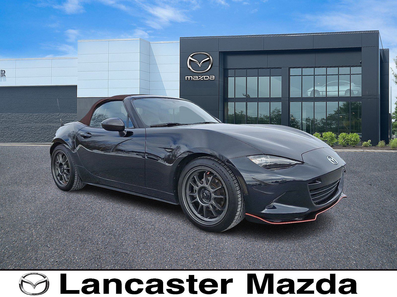 2018 MAZDA MX-5