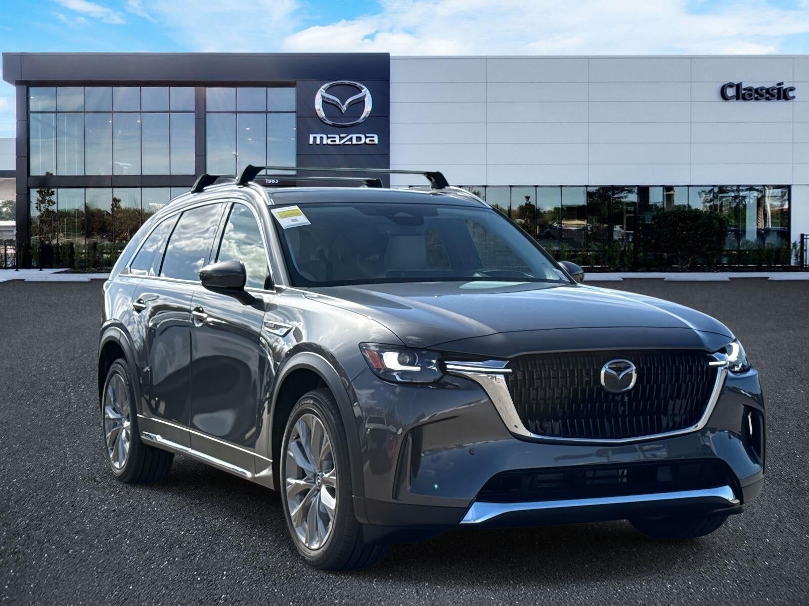2026 MAZDA CX-90