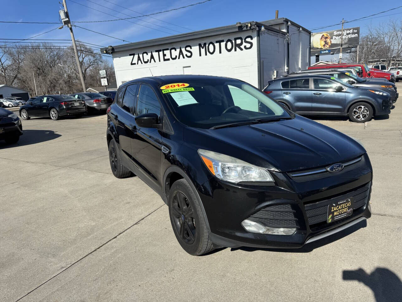 2014 FORD Escape