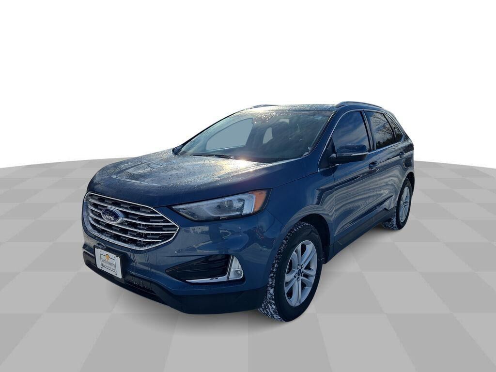 2019 FORD Edge