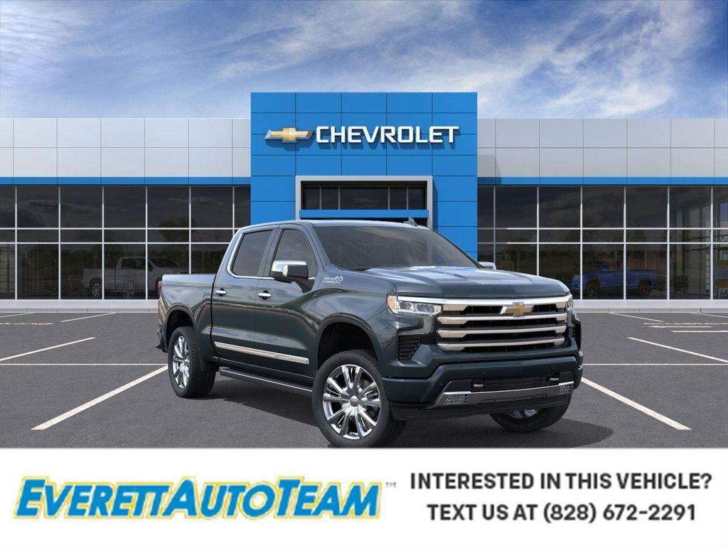 2026 CHEVROLET Silverado