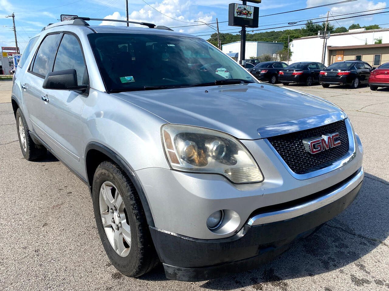2012 GMC Acadia