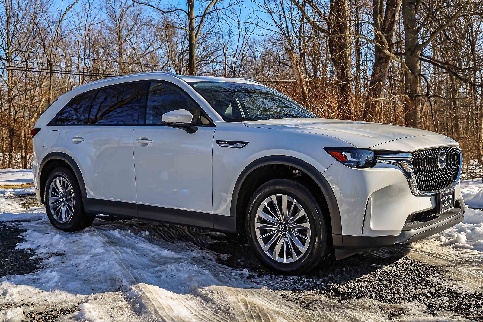 2024 MAZDA CX-90