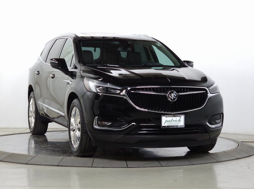 2018 BUICK Enclave