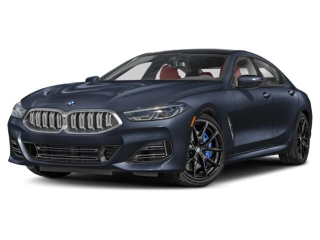 2026 BMW 8 Series