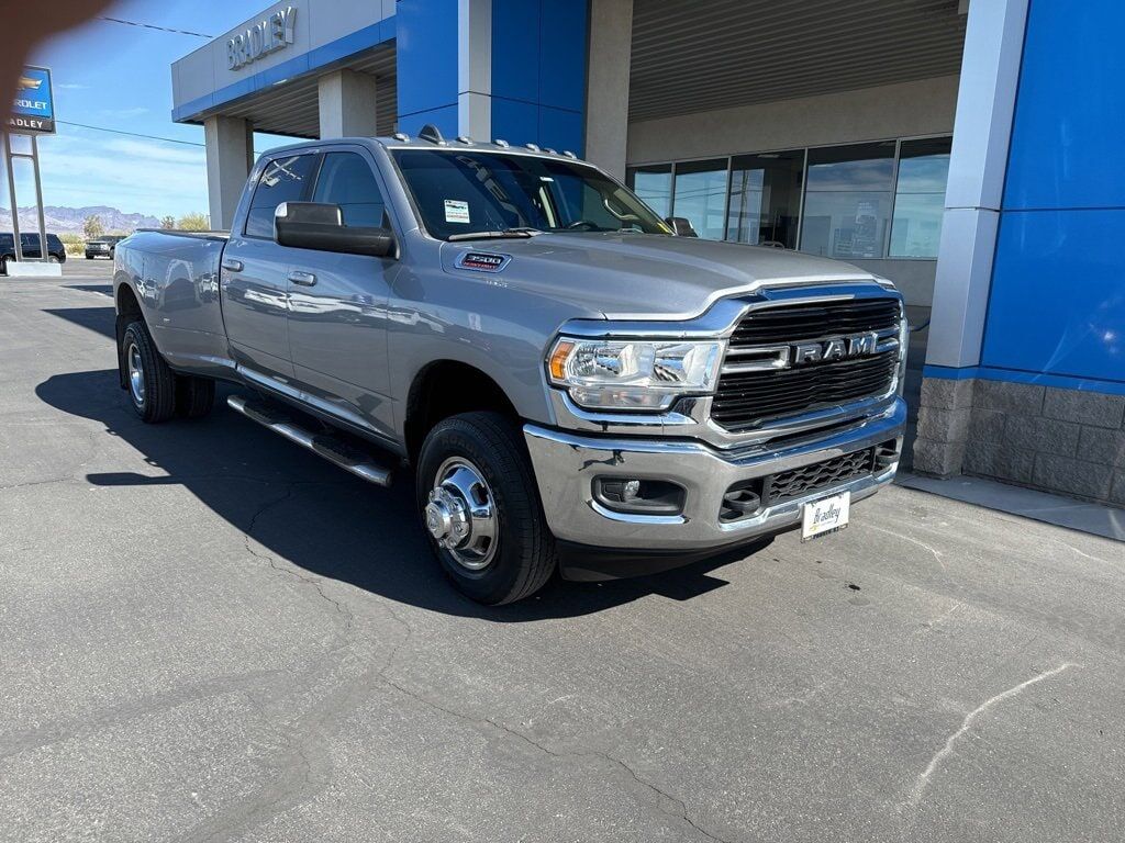2020 RAM 3500