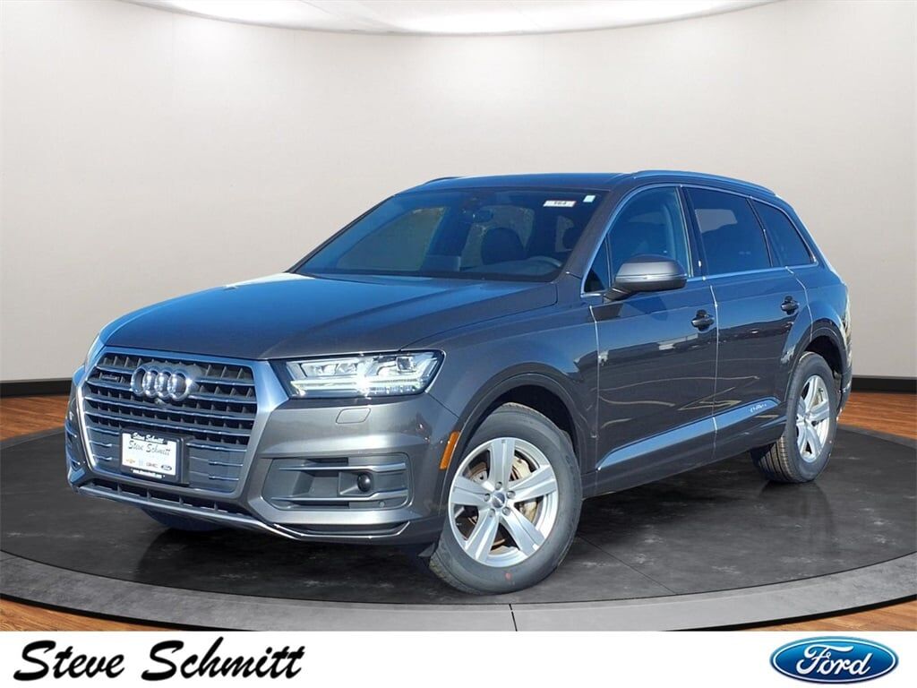 2018 AUDI Q7