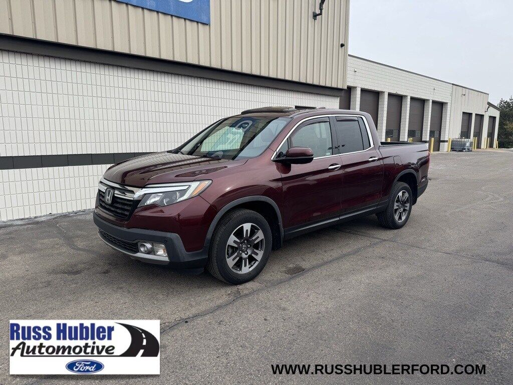 2019 HONDA Ridgeline