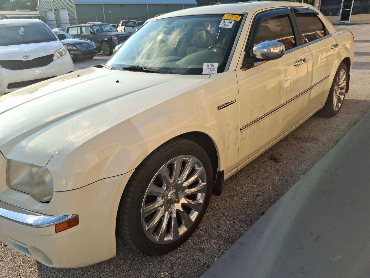 2009 CHRYSLER 300C