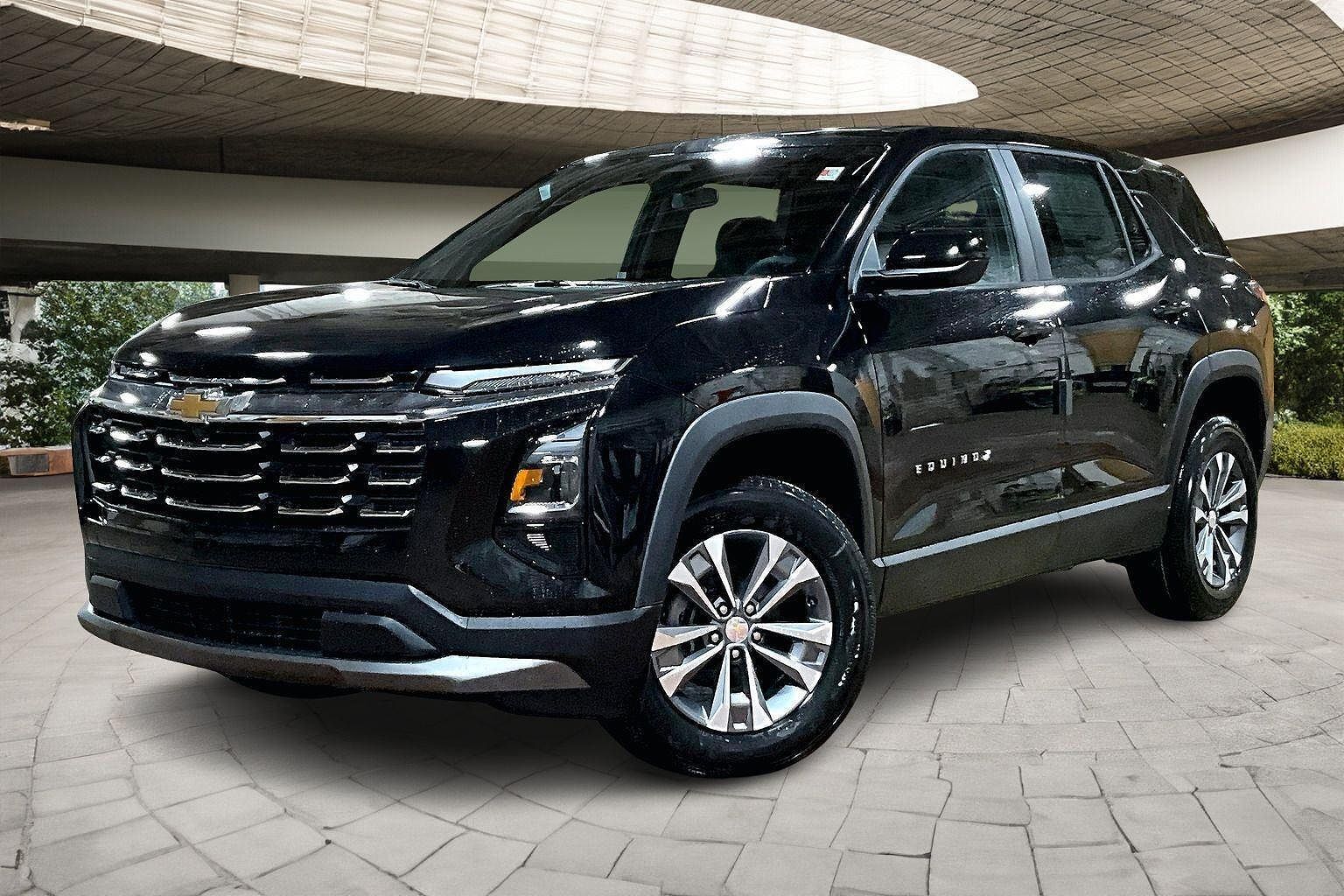 2026 CHEVROLET Equinox