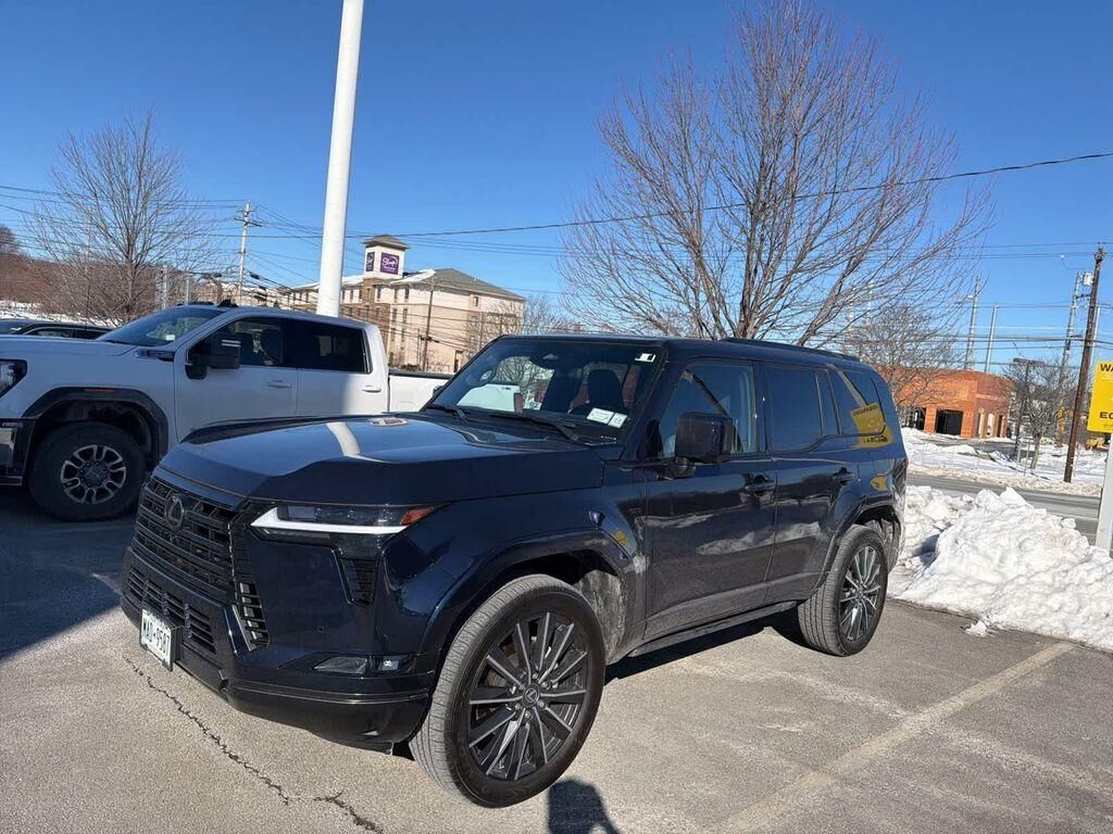 2025 LEXUS GX