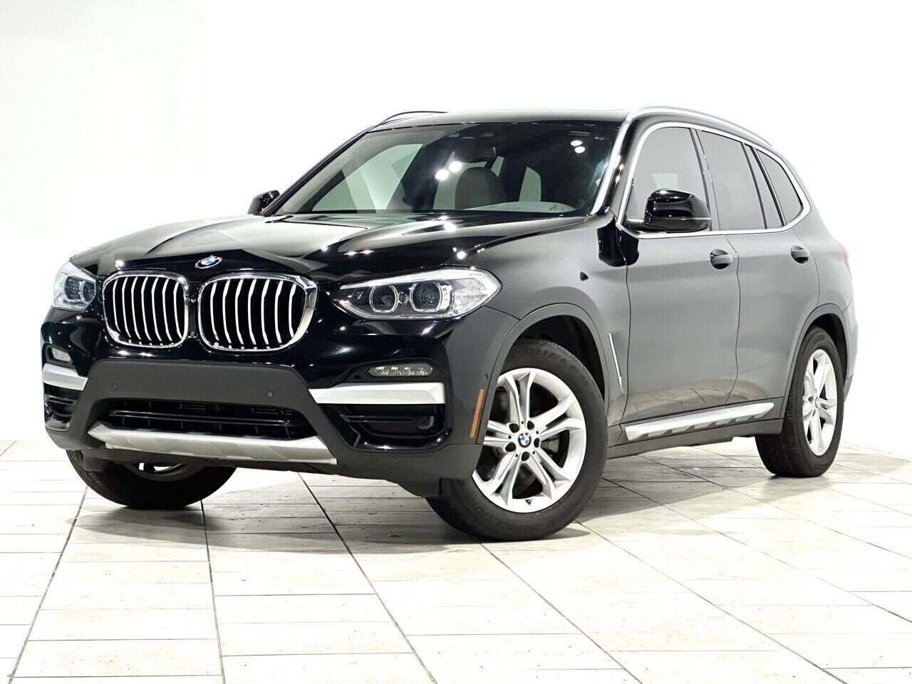 2020 BMW X3