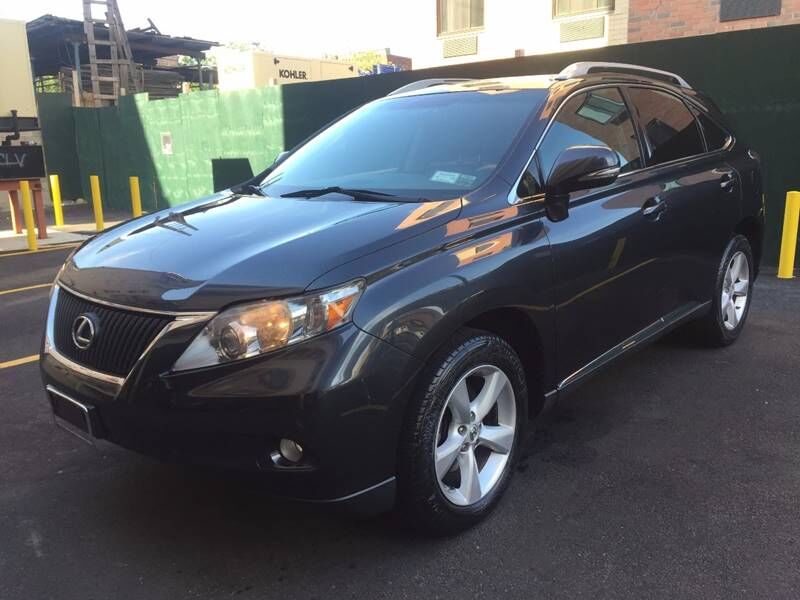 2010 LEXUS RX