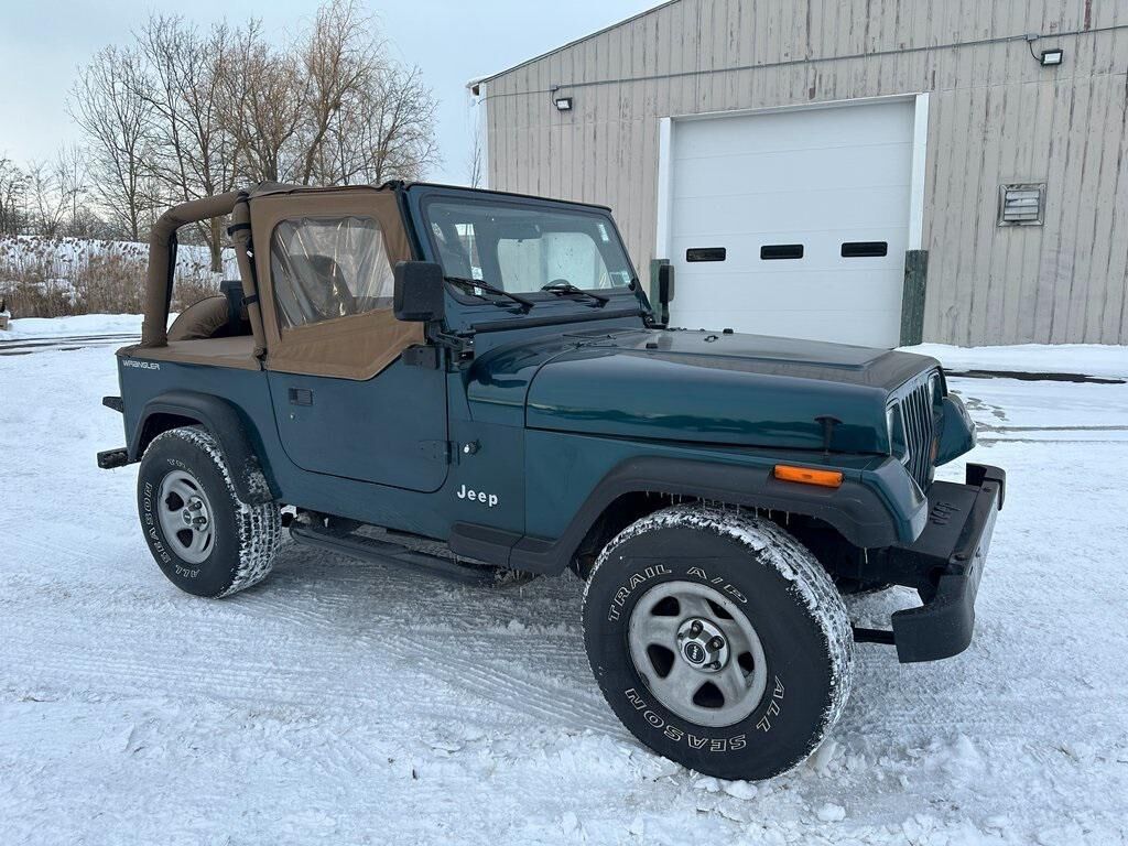 1995 JEEP Wrangler