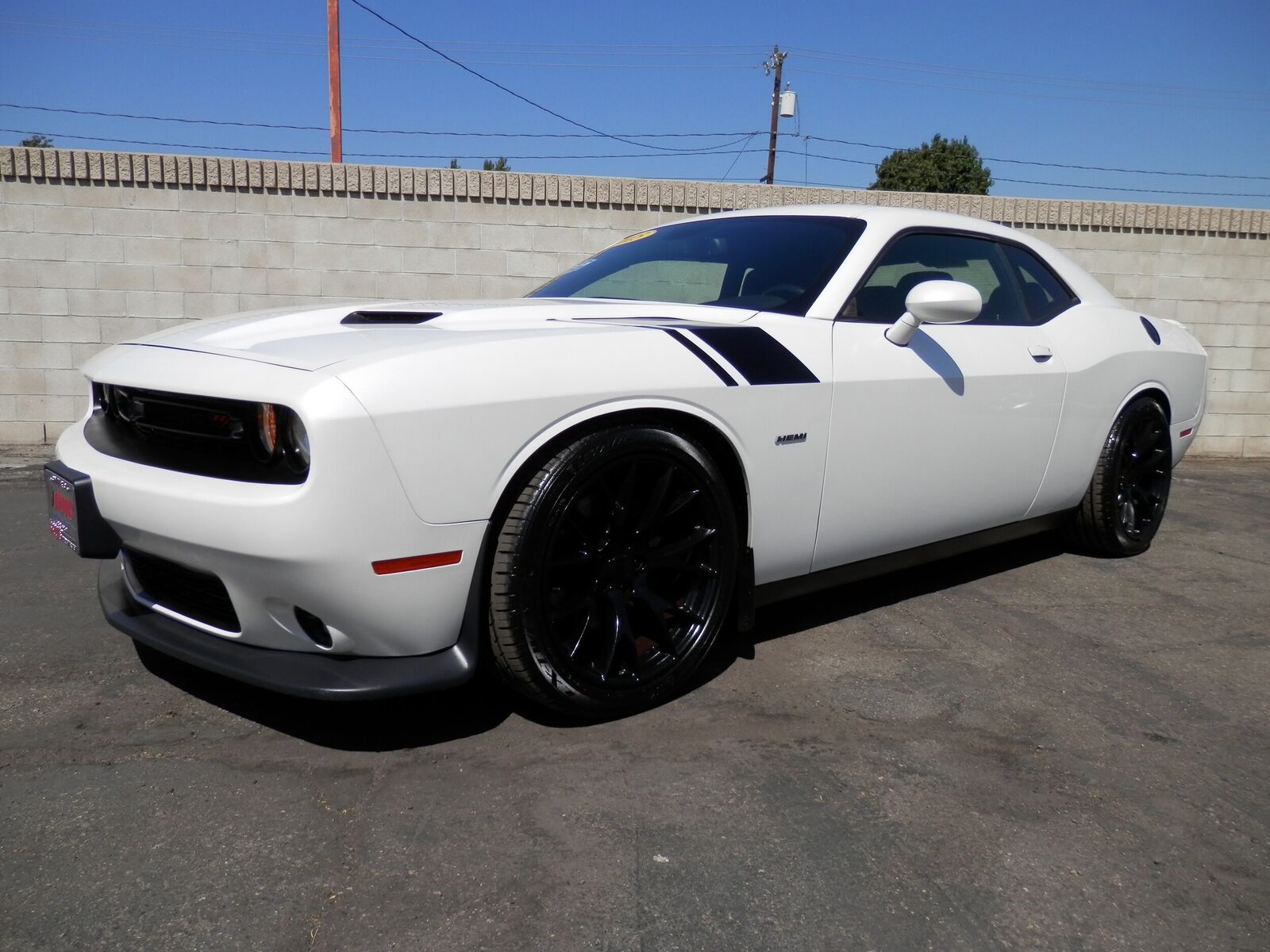 2015 DODGE Challenger