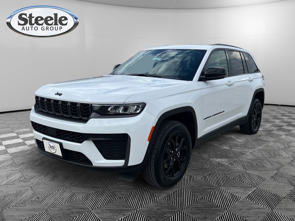 2026 JEEP Grand Cherokee