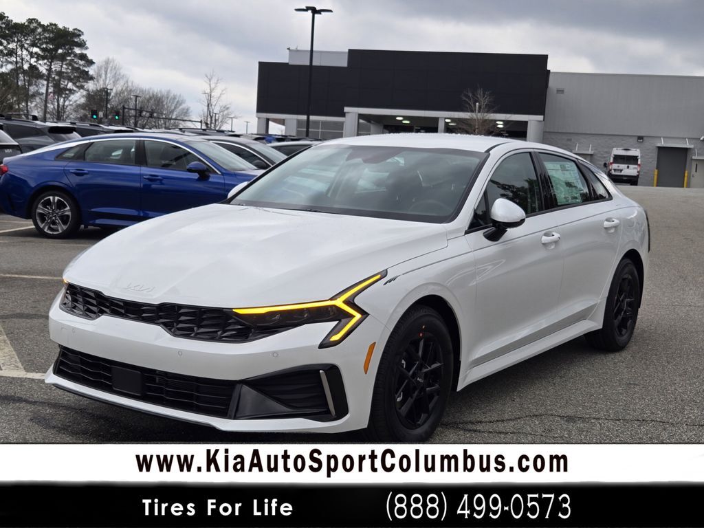 2026 KIA K5