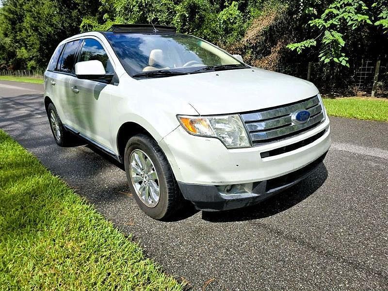 2007 FORD Edge