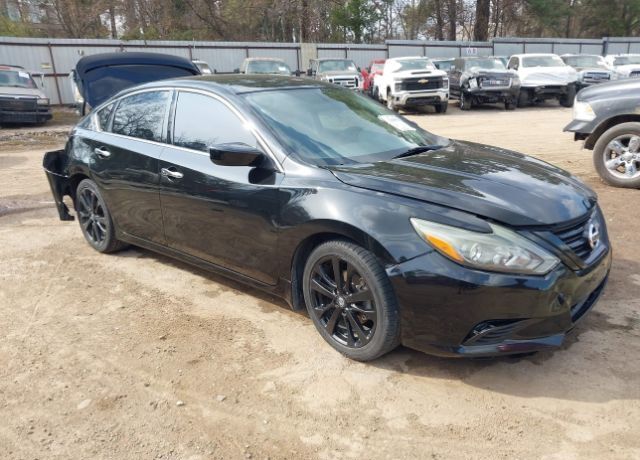 2018 NISSAN Altima