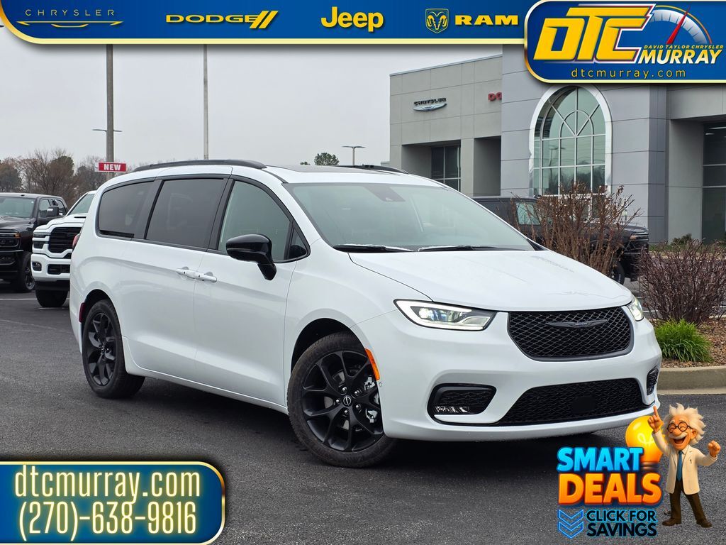2026 CHRYSLER Pacifica