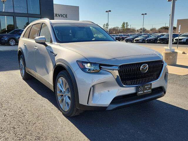 2026 MAZDA CX-90