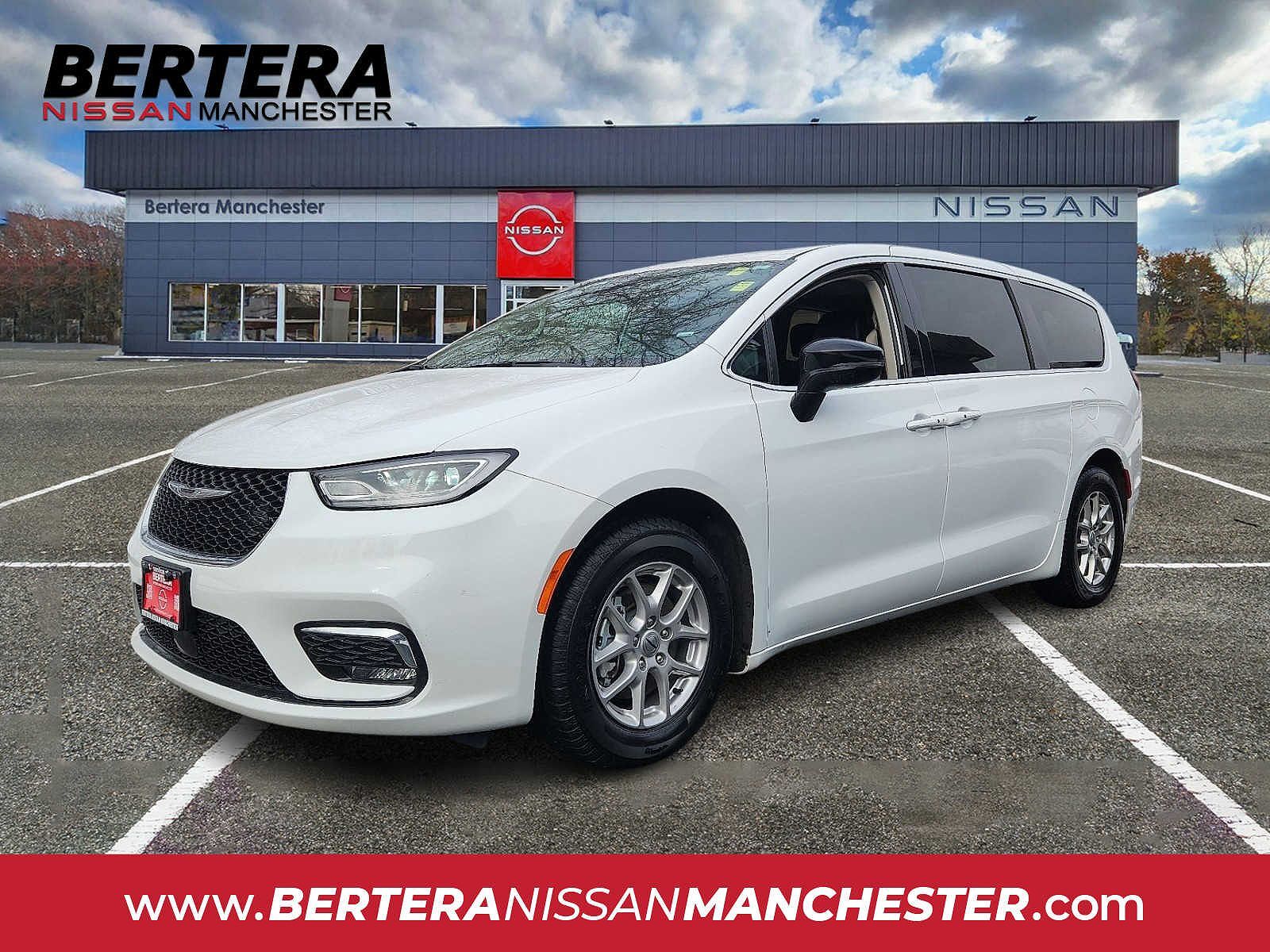 2024 CHRYSLER Pacifica