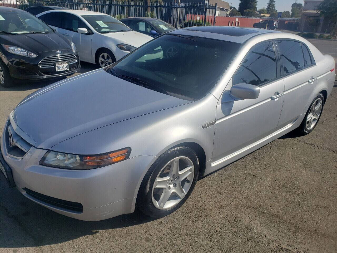 2005 ACURA TL