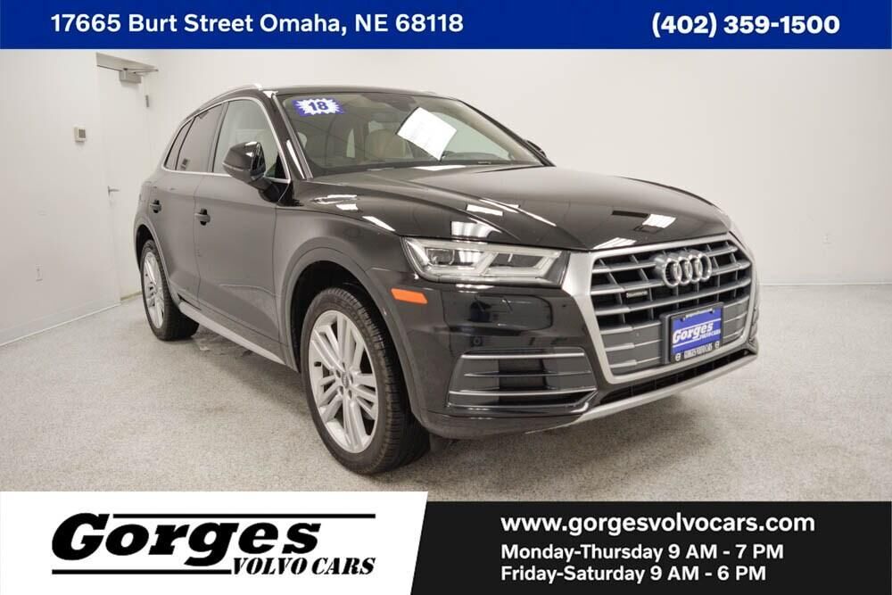 2018 AUDI Q5