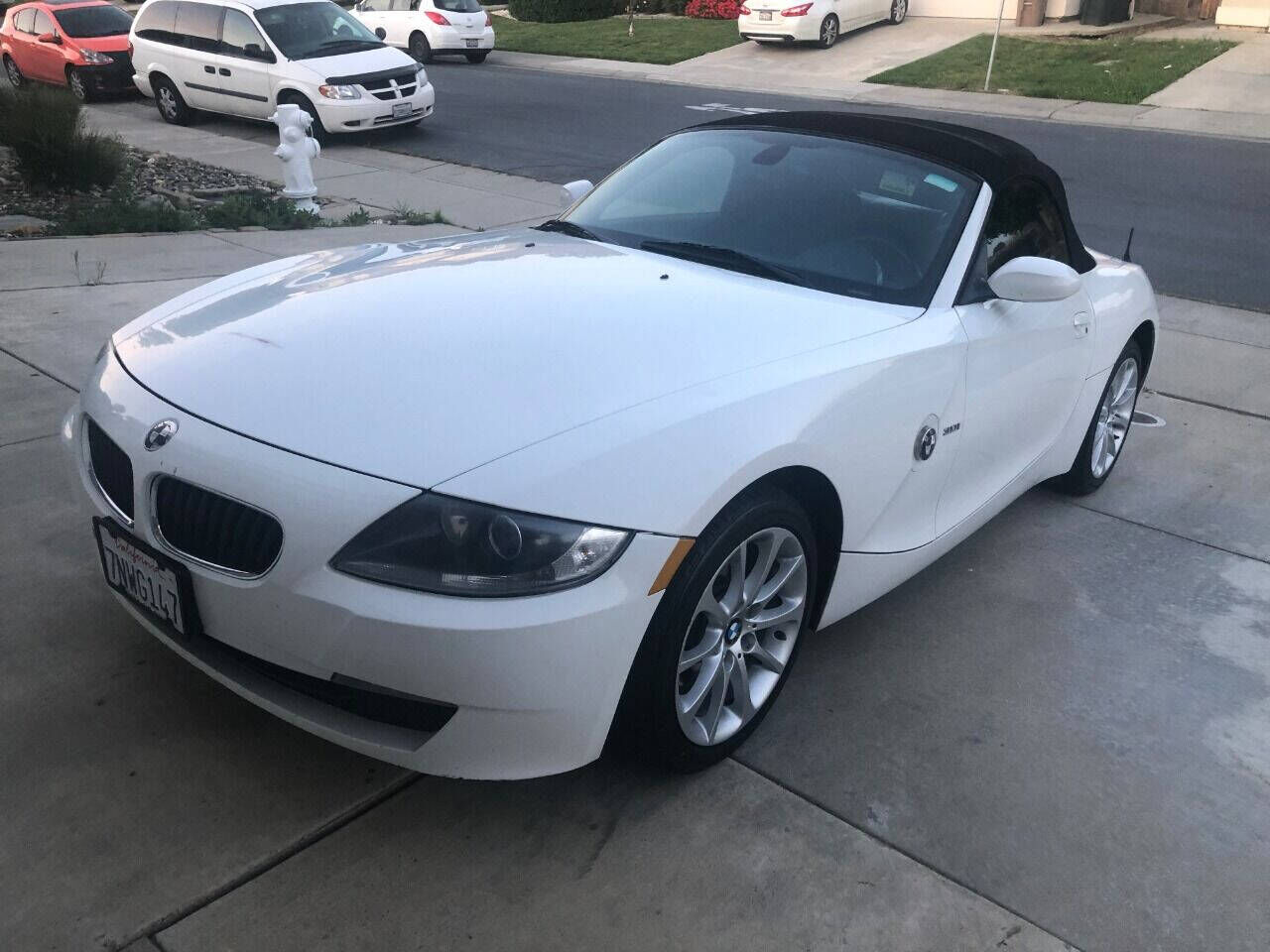 2007 BMW Z4