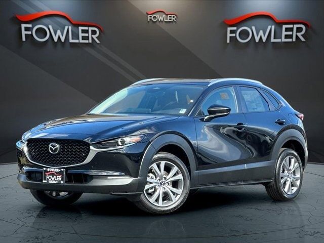 2026 MAZDA CX-30