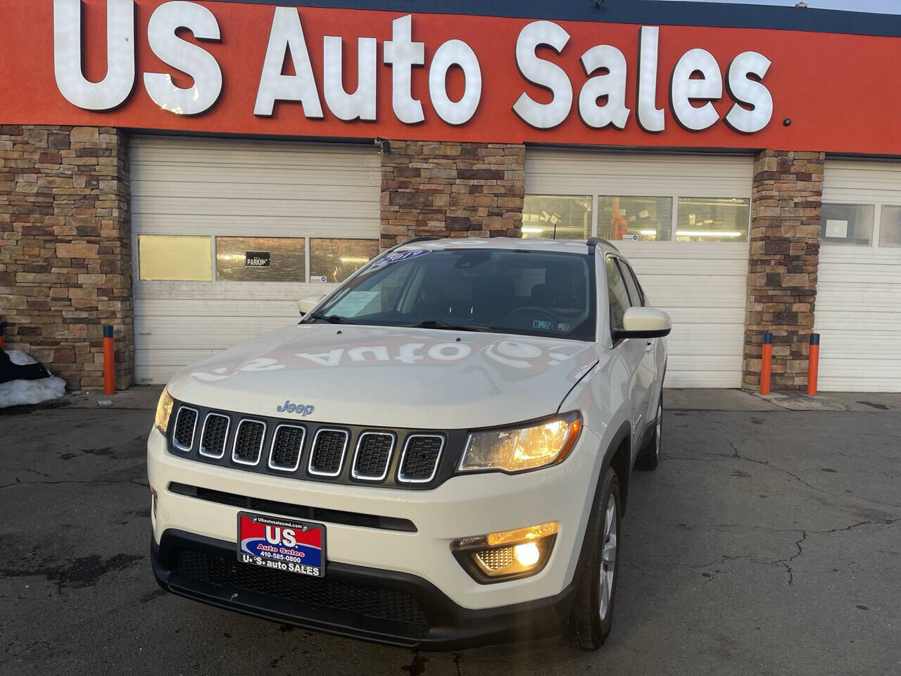 2019 JEEP Compass