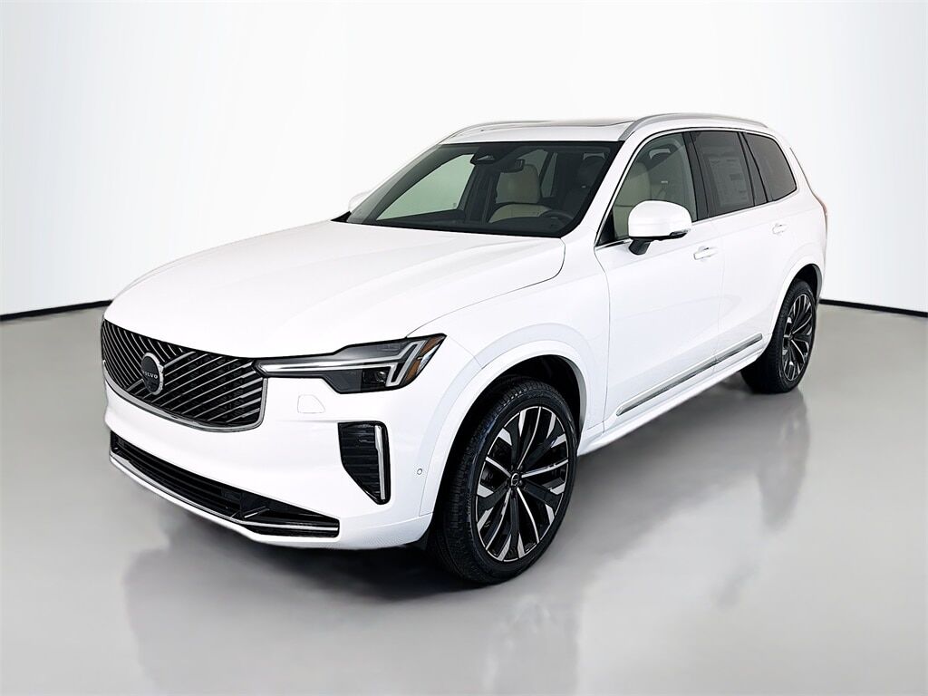 2026 VOLVO XC90