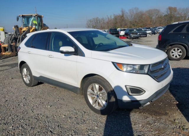 2015 FORD Edge