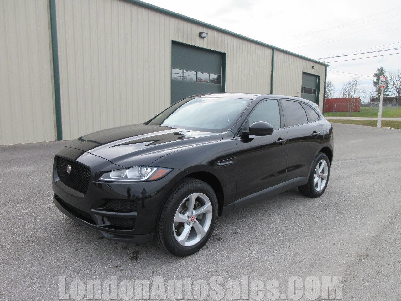 2020 JAGUAR F-Pace