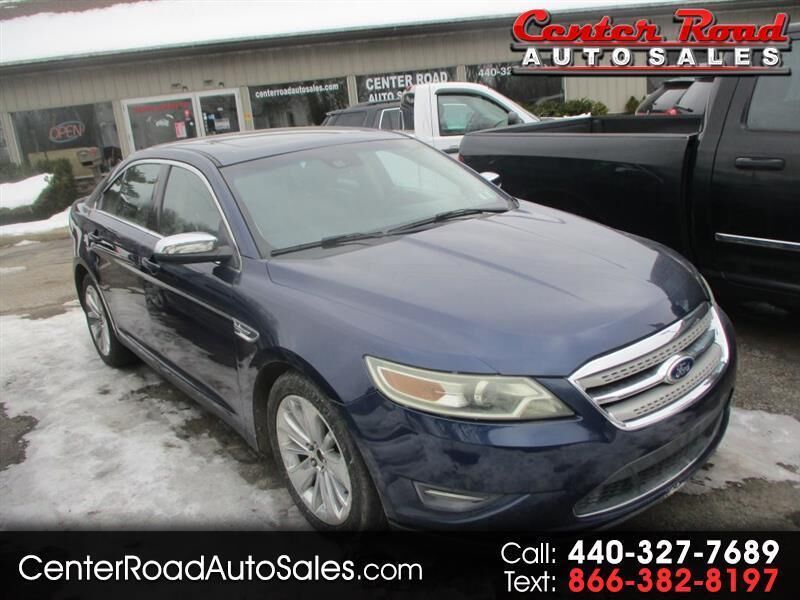 2011 FORD Taurus