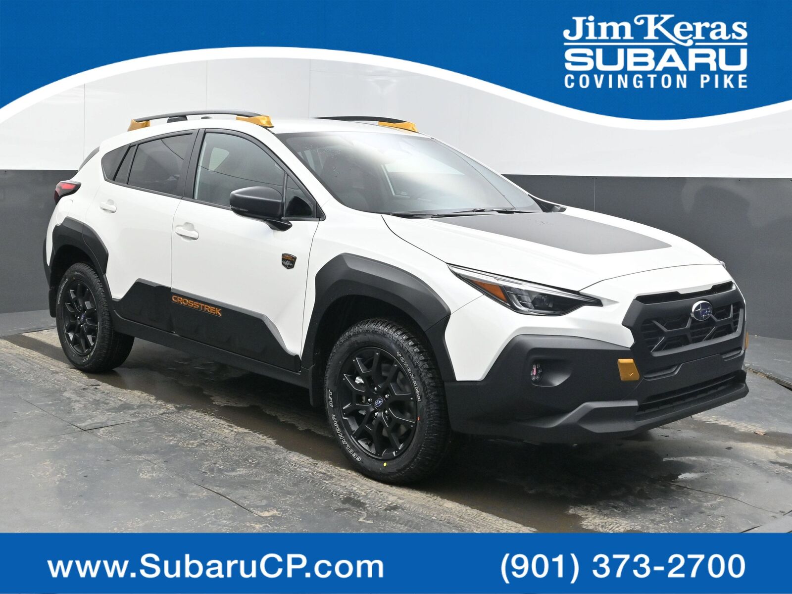 2026 SUBARU Crosstrek