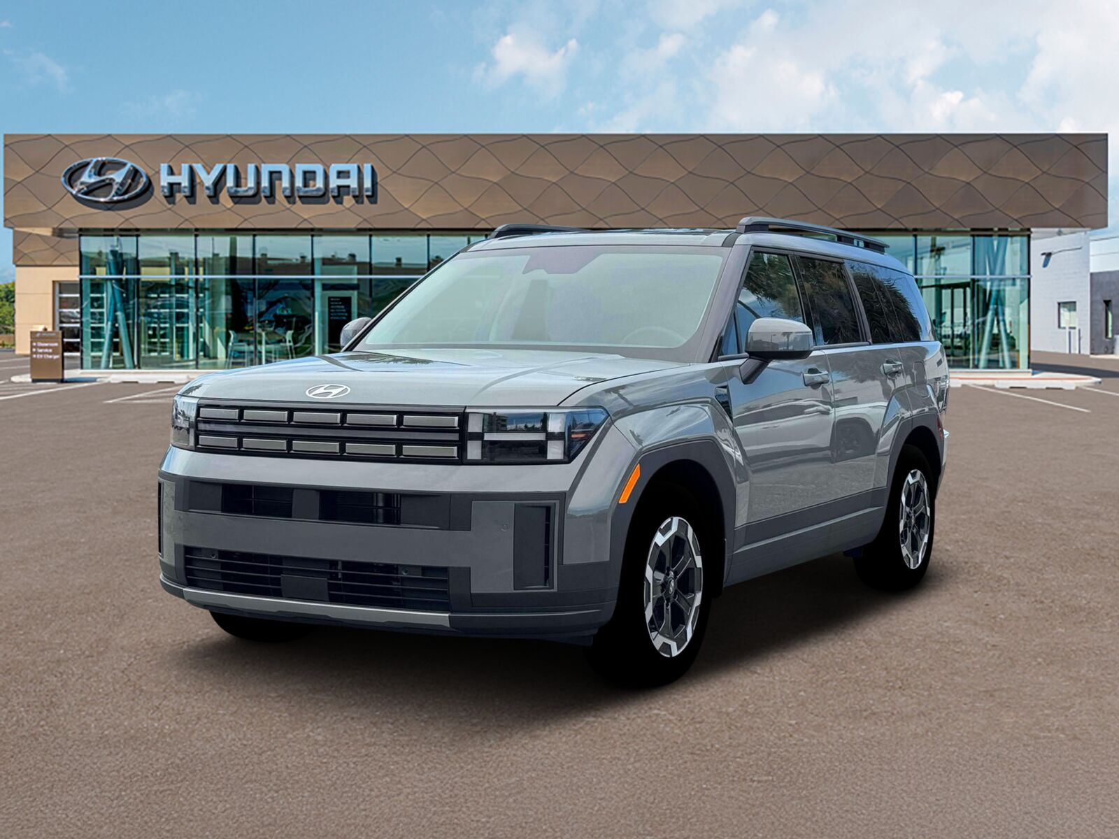 2026 HYUNDAI Santa Fe